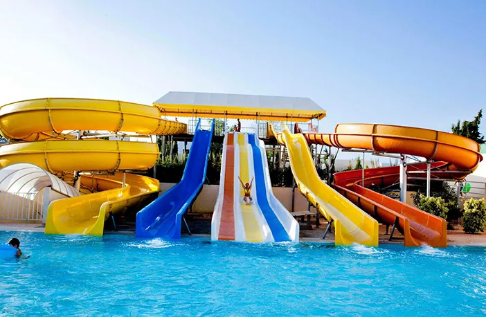 HOTEL OMAR KHAYAM CLUB